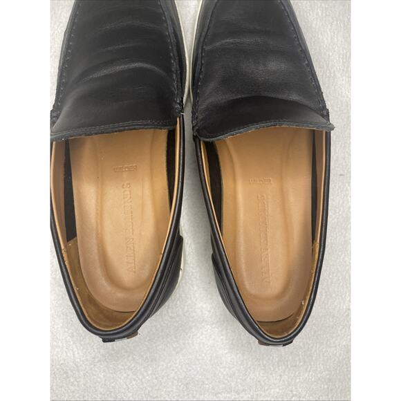 Allen Edmonds Wilder Loafer Dress Shoes Black Men Size 9 EEE Leather main image 6